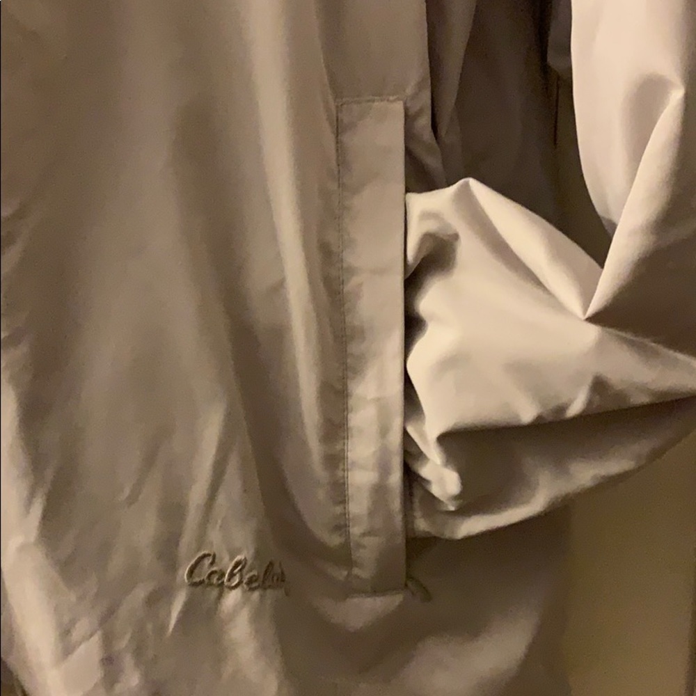 Cabelas for Women Windcrest pullover XL - Picture 3 of 7
